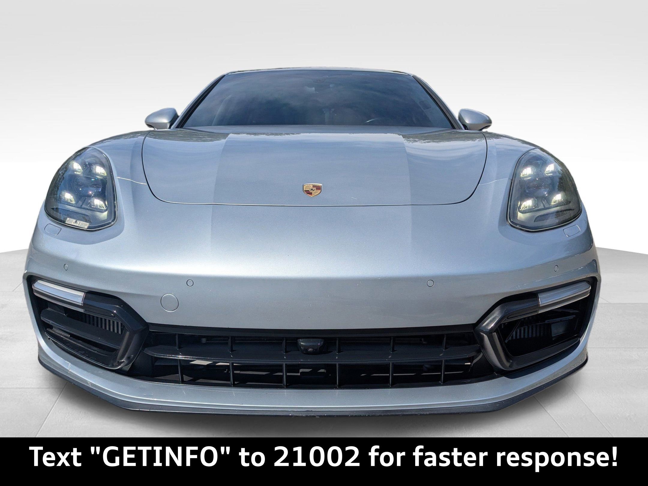 Used 2019 Porsche Panamera GTS w/ Premium Package Plus image 7