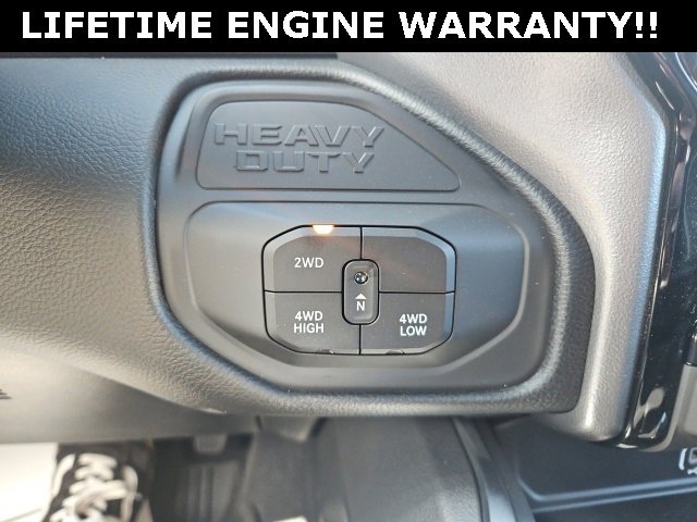 New 2026 RAM 2500 Laramie w/ Sport Appearance Package image 26