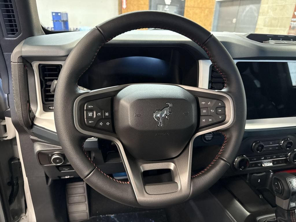 New 2026 Ford Bronco Heritage Edition AWD/4WD image 11