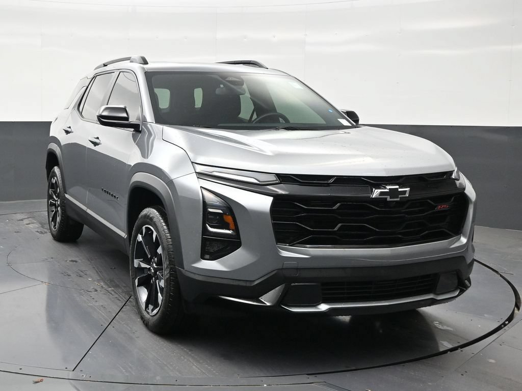 Used 2026 Chevrolet Equinox RS FWD image 7