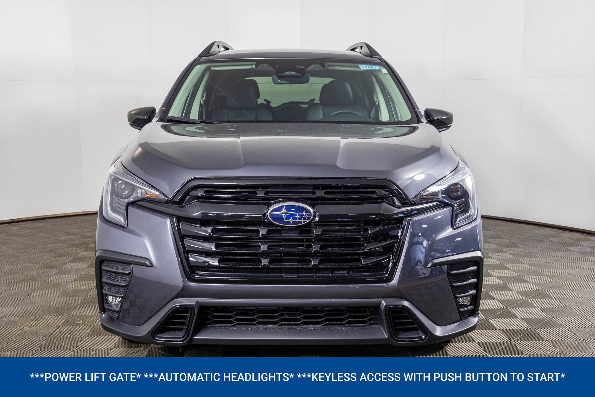 Used 2026 Subaru Ascent Premium AWD/4WD image 9