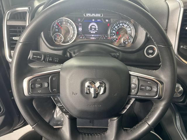 Used 2025 RAM 1500 Laramie AWD/4WD image 12
