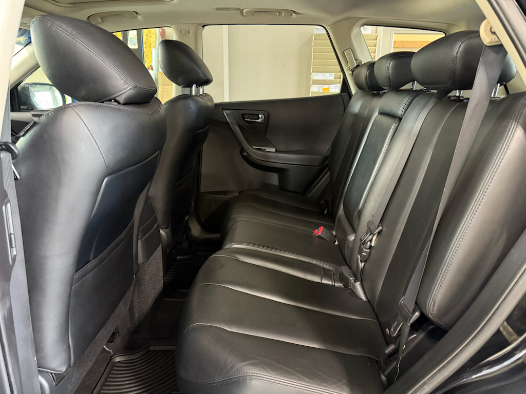 Used 2007 Nissan Murano SL w/ Touring Pkg AWD/4WD image 12