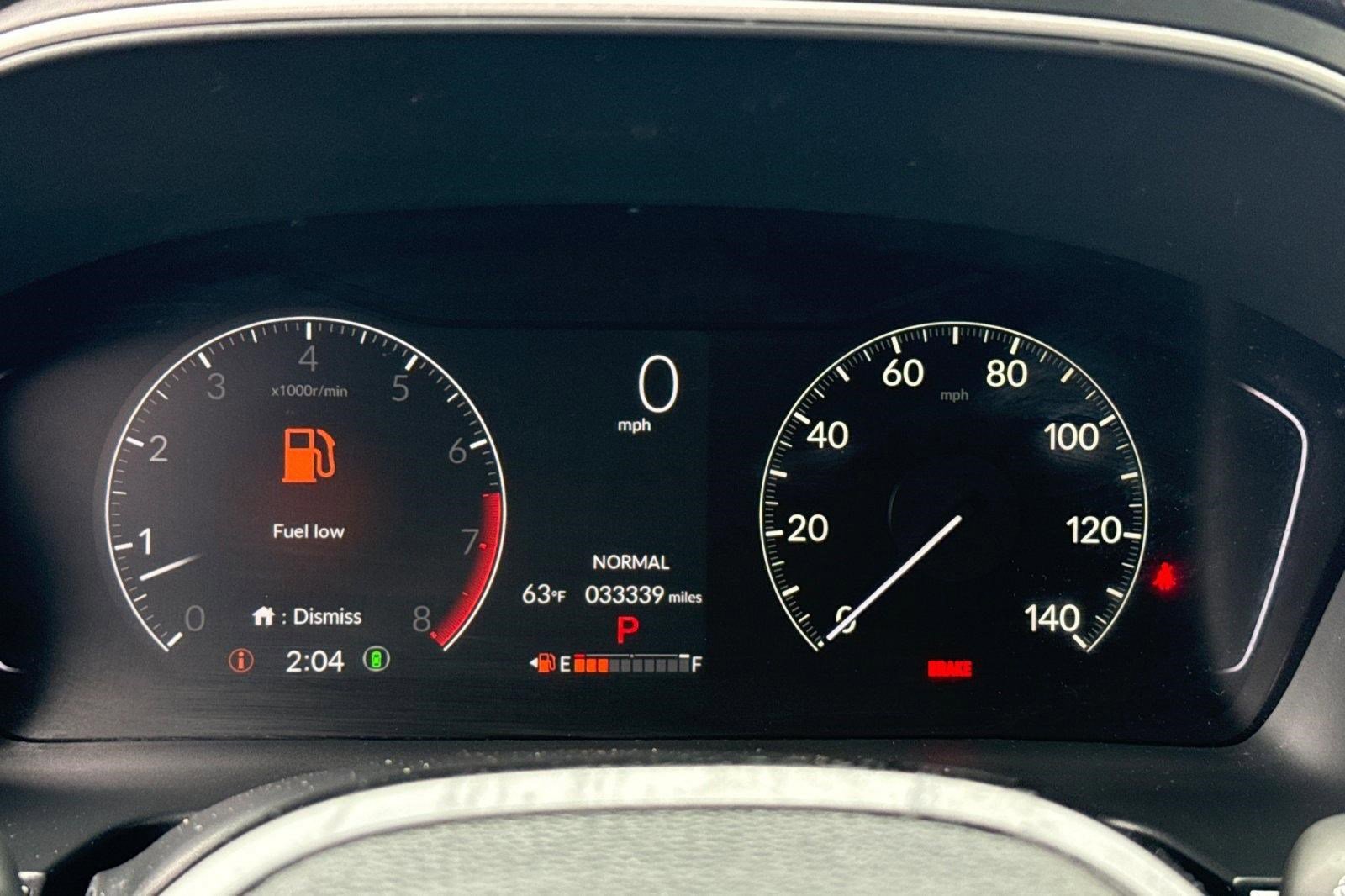 Certified 2024 Honda Pilot Touring image 18