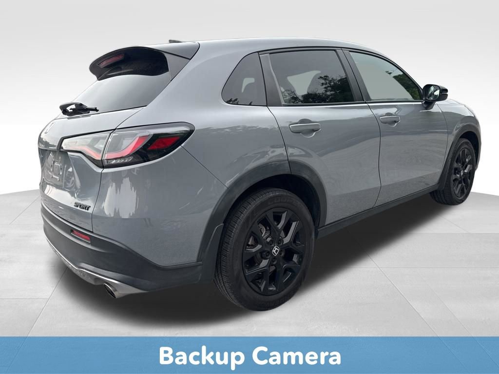 Used 2023 Honda HR-V Sport image 10