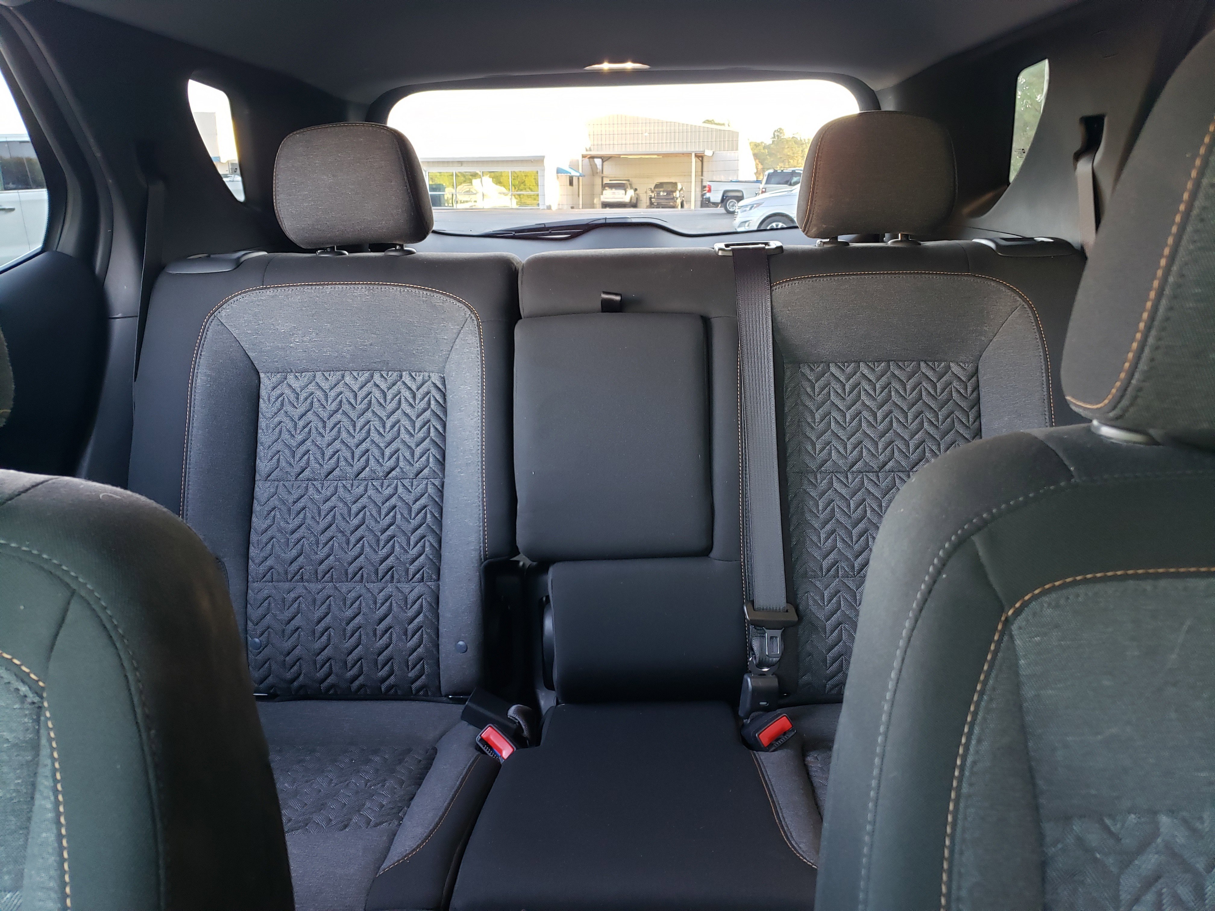 Used 2022 Chevrolet Equinox LT w/ Driver Convenience Package image 28