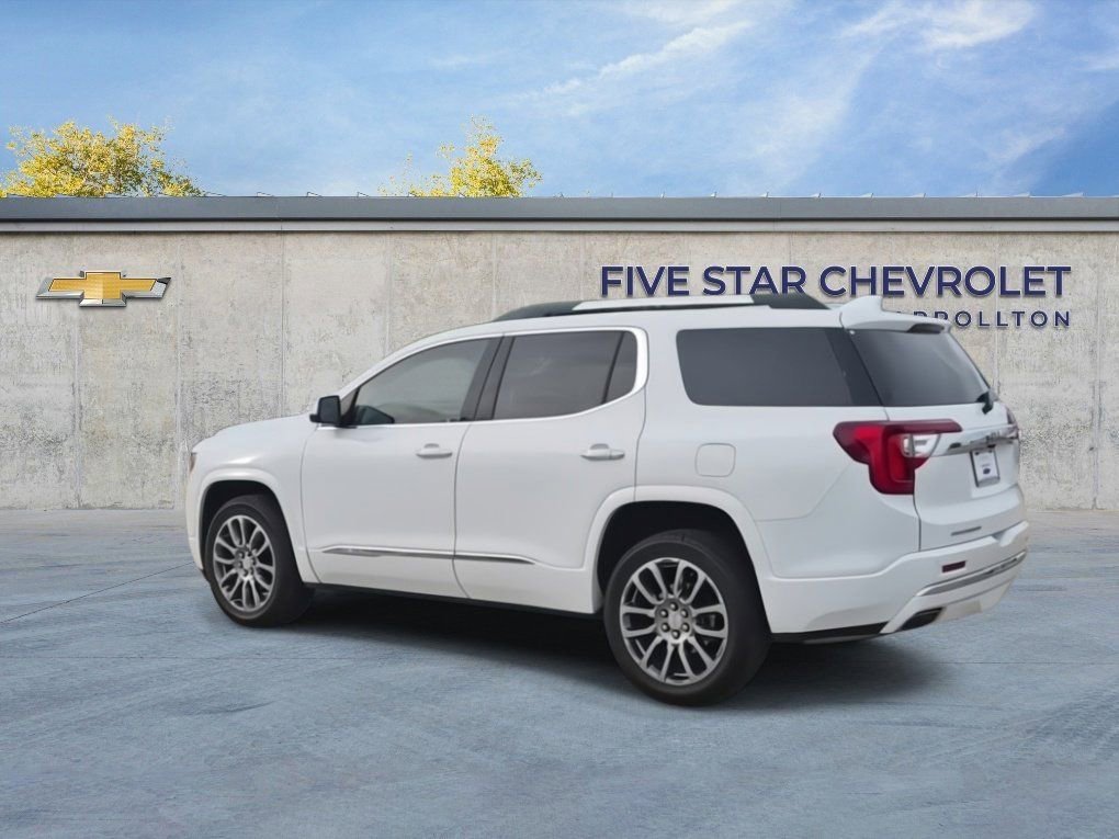 Certified 2023 GMC Acadia Denali FWD image 6