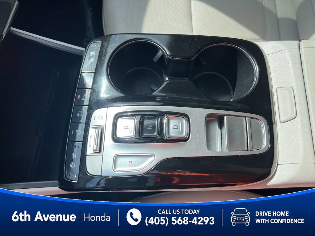 Used 2024 Hyundai Tucson Limited FWD image 39