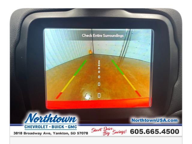 Used 2022 Jeep Renegade Latitude w/ Convenience Group AWD/4WD image 20