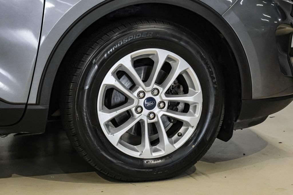Used 2021 Ford Escape S FWD image 53