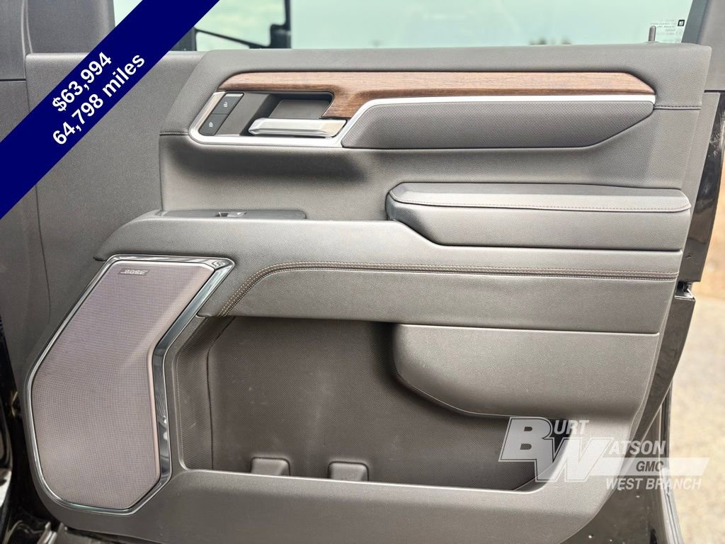 Used 2024 Chevrolet Silverado 3500 High Country w/ High Country Premium Package AWD/4WD image 26