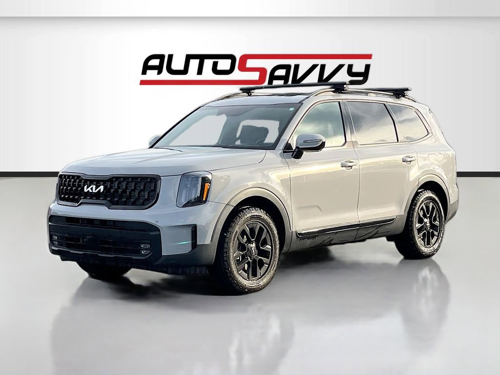 Used 2024 Kia Telluride SX Prestige X-Pro AWD/4WD image 3