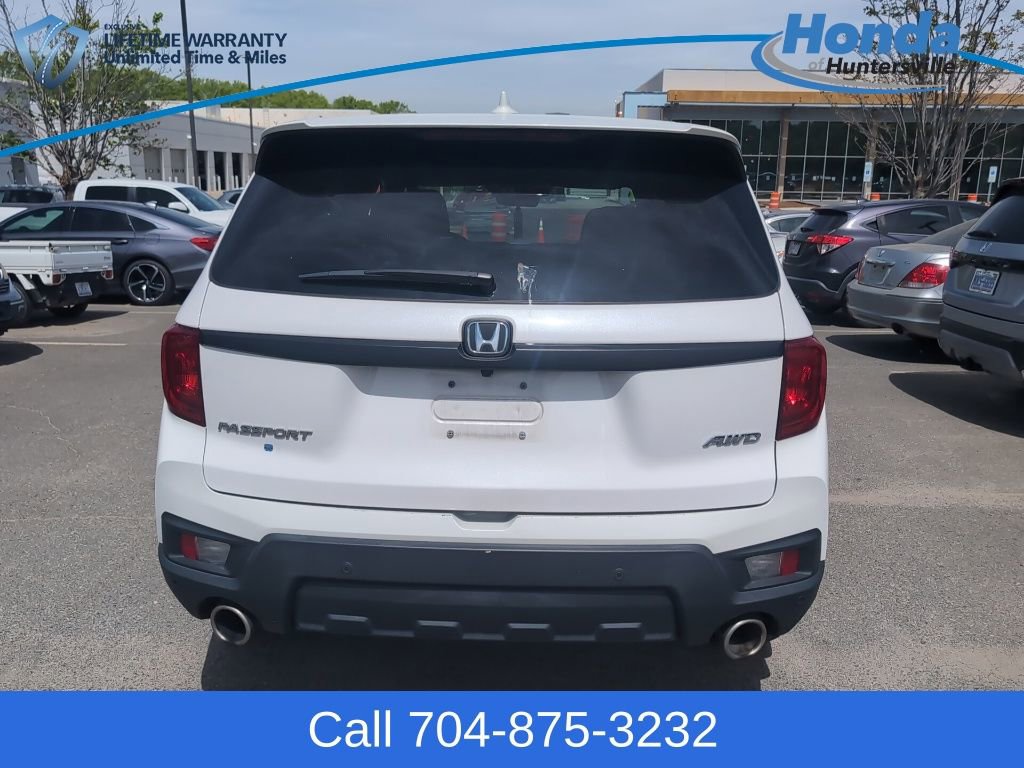 Used 2023 Honda Passport EX-L image 7
