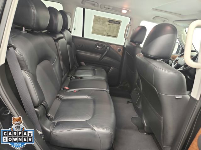 Used 2024 Nissan Armada SL image 48