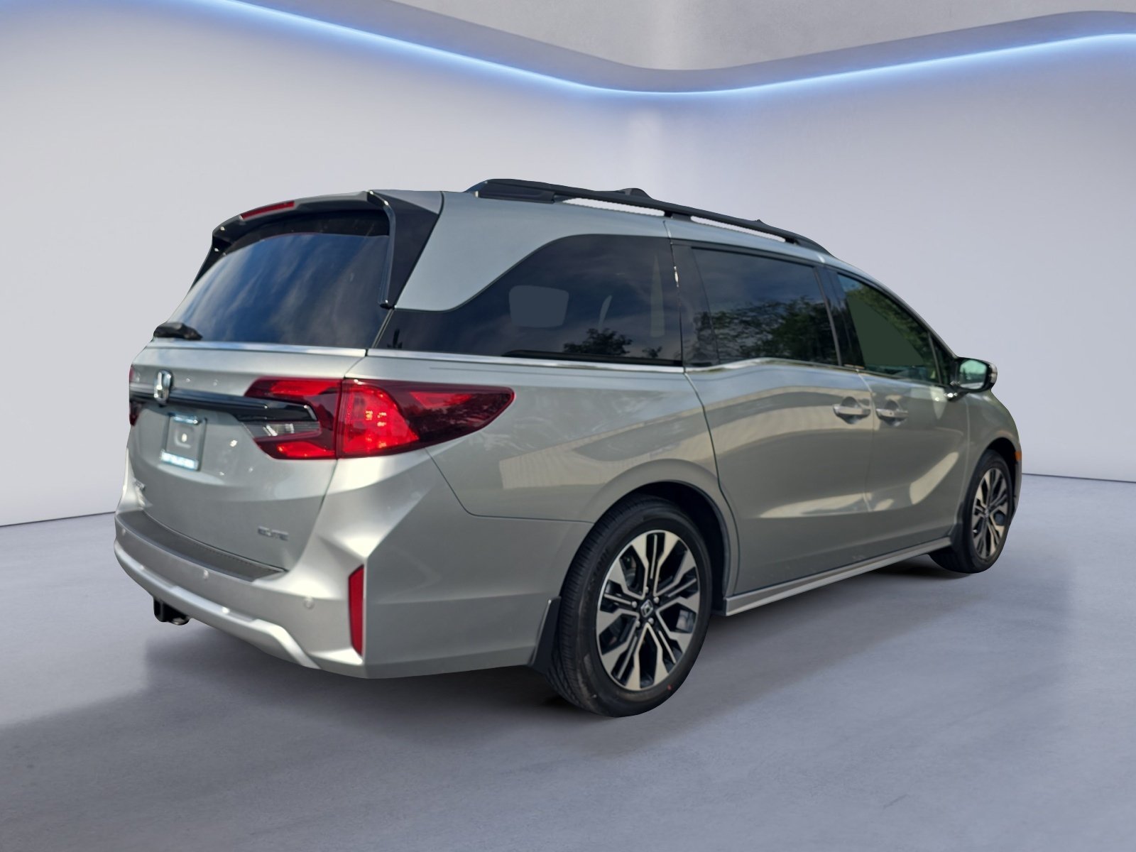 New 2027 Honda Odyssey Elite image 6