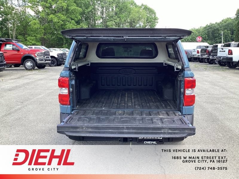 Used 2023 Ford Maverick XL FWD image 12