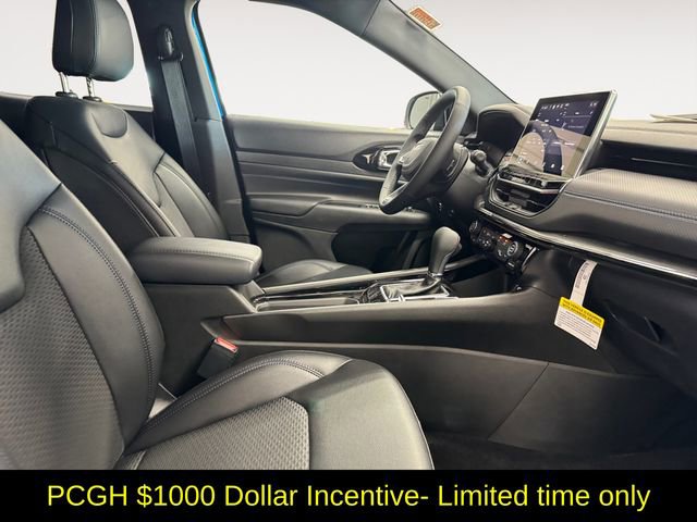 New 2026 Jeep Compass Latitude w/ Quick Order Package 29K image 21
