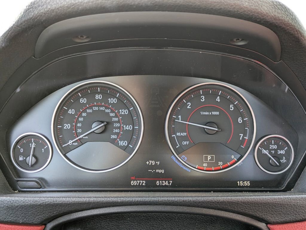 Used 2016 BMW 428i Convertible image 23