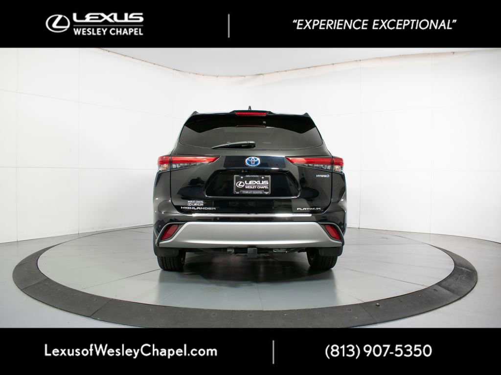 Used 2020 Toyota Highlander Platinum image 7