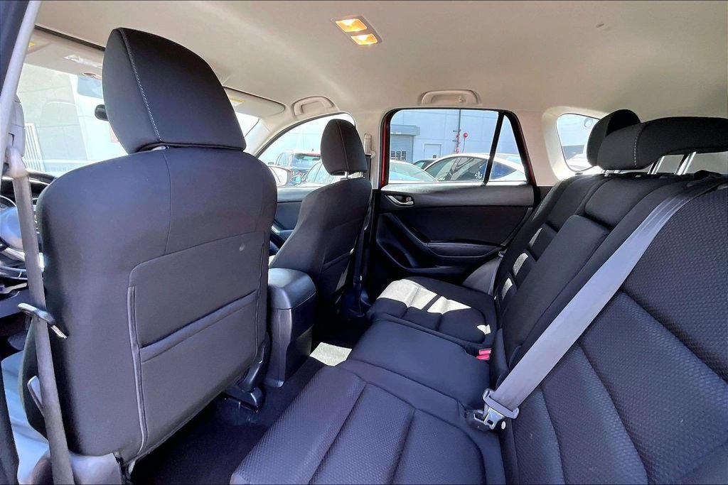 Used 2016 MAZDA CX-5 Touring FWD image 16