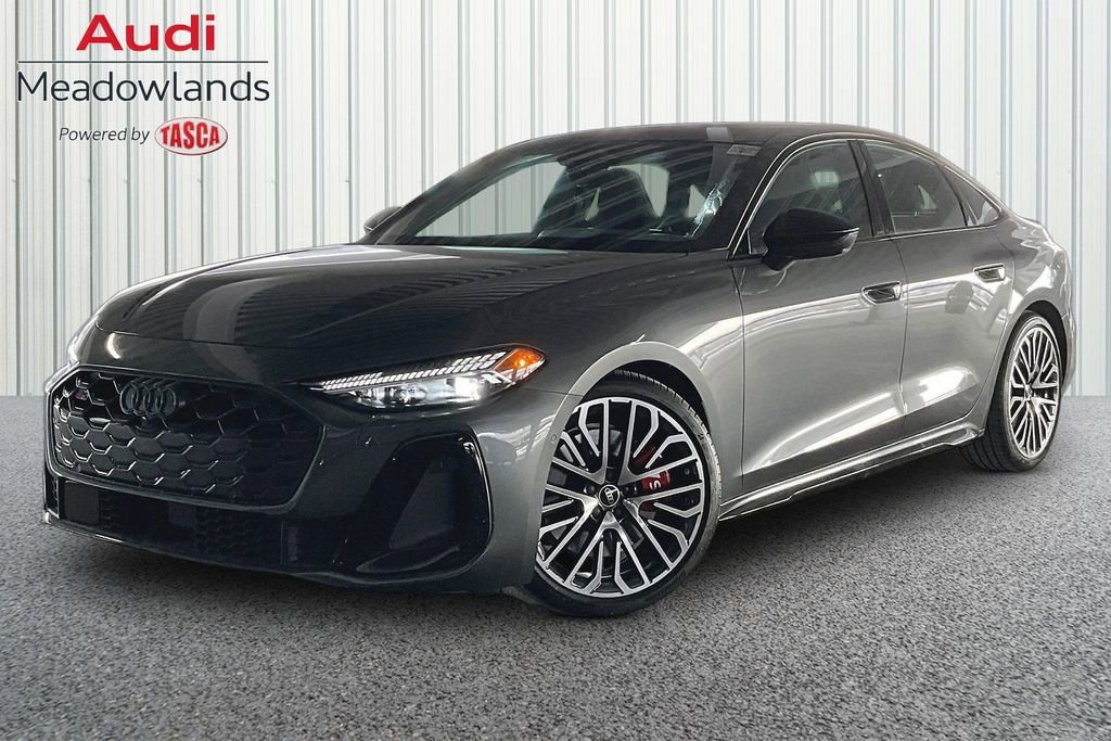 New 2025 Audi S5 Premium Plus AWD/4WD image 1