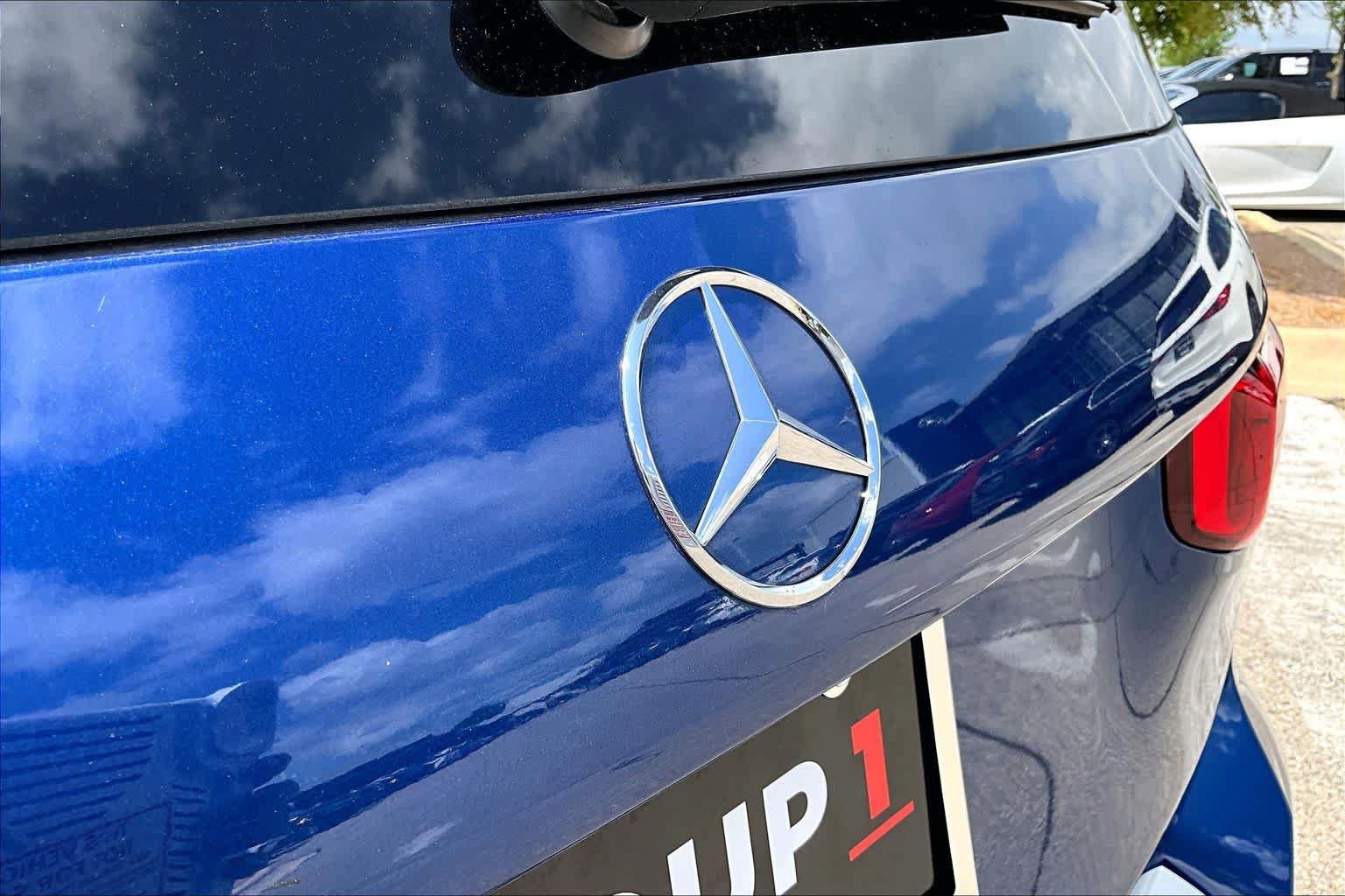 Certified 2024 Mercedes-Benz GLB 250 image 31
