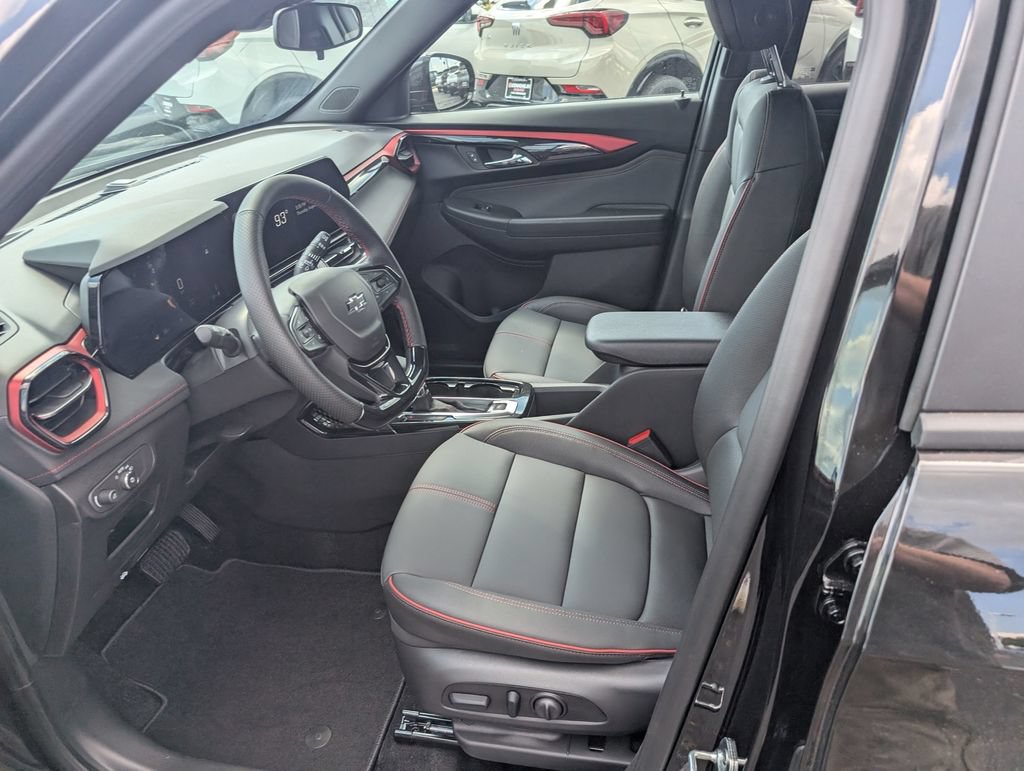 New 2026 Chevrolet TrailBlazer RS w/ Driver Confidence Package FWD image 13