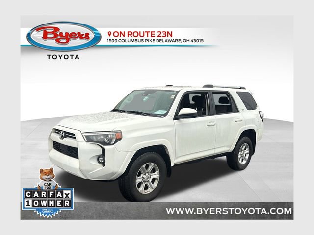 Used 2024 Toyota 4Runner SR5