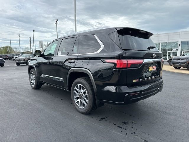 New 2026 Toyota Sequoia 1794 Edition image 5