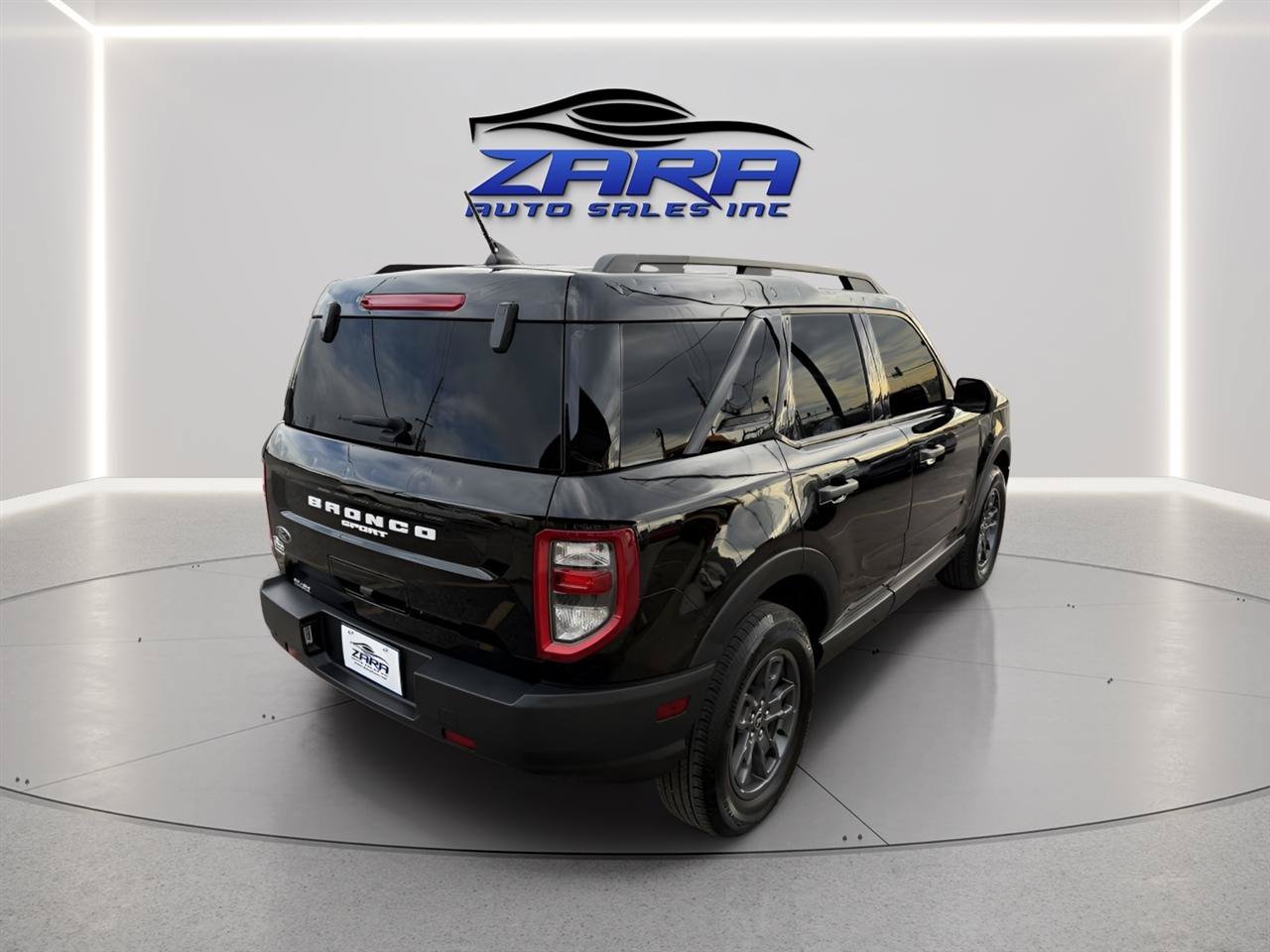 Used 2024 Ford Bronco Sport Big Bend AWD/4WD image 6