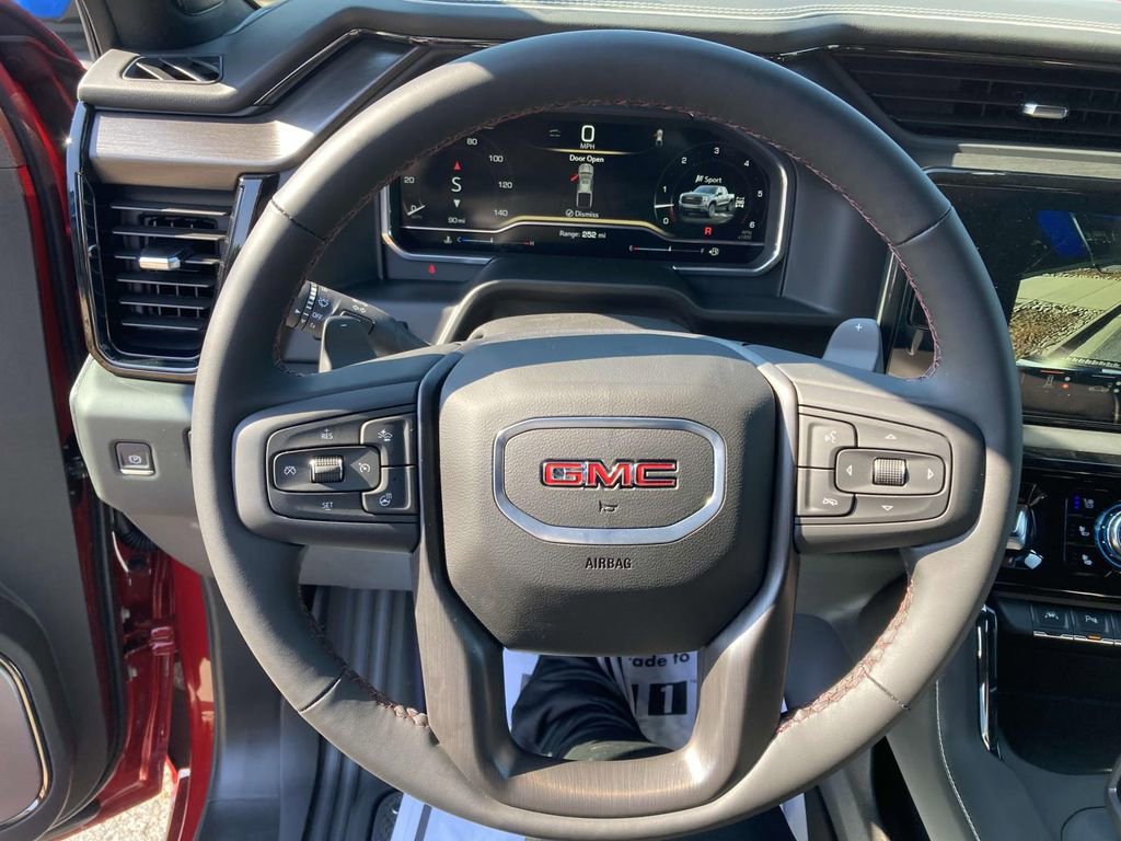 New 2025 GMC Sierra 1500 AT4X image 26
