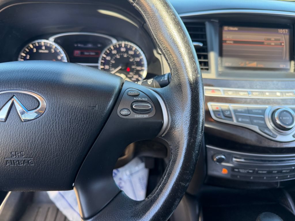 Used 2014 INFINITI QX60 Luxe w/ Premium Package AWD/4WD image 16