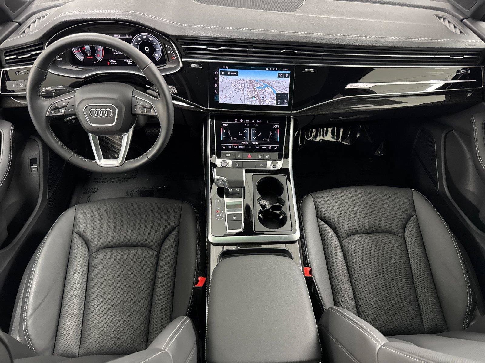 Certified 2026 Audi Q7 2.0T Premium Plus w/ Premium Plus Package AWD/4WD image 13