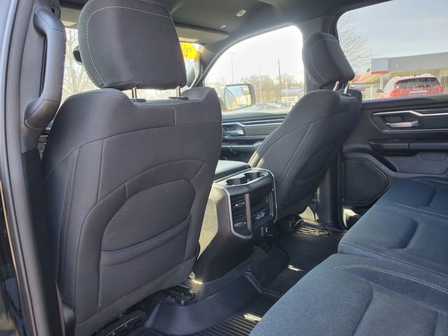 Used 2021 RAM 1500 Big Horn image 10