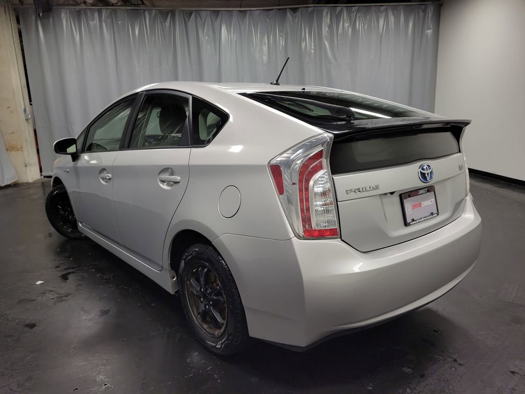 Used 2014 Toyota Prius Two image 6