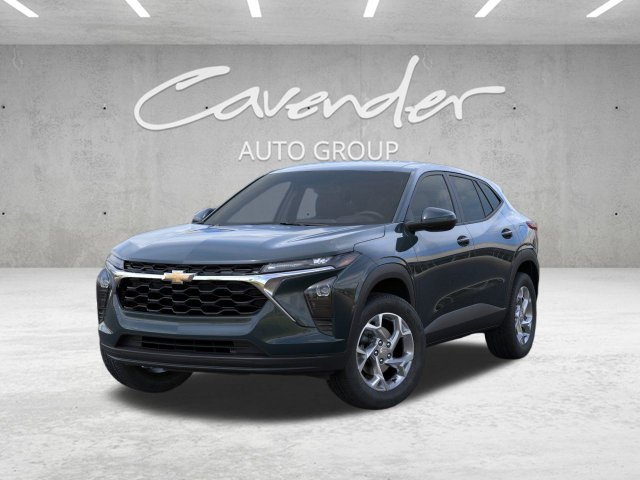 New 2026 Chevrolet Trax LS FWD image 6
