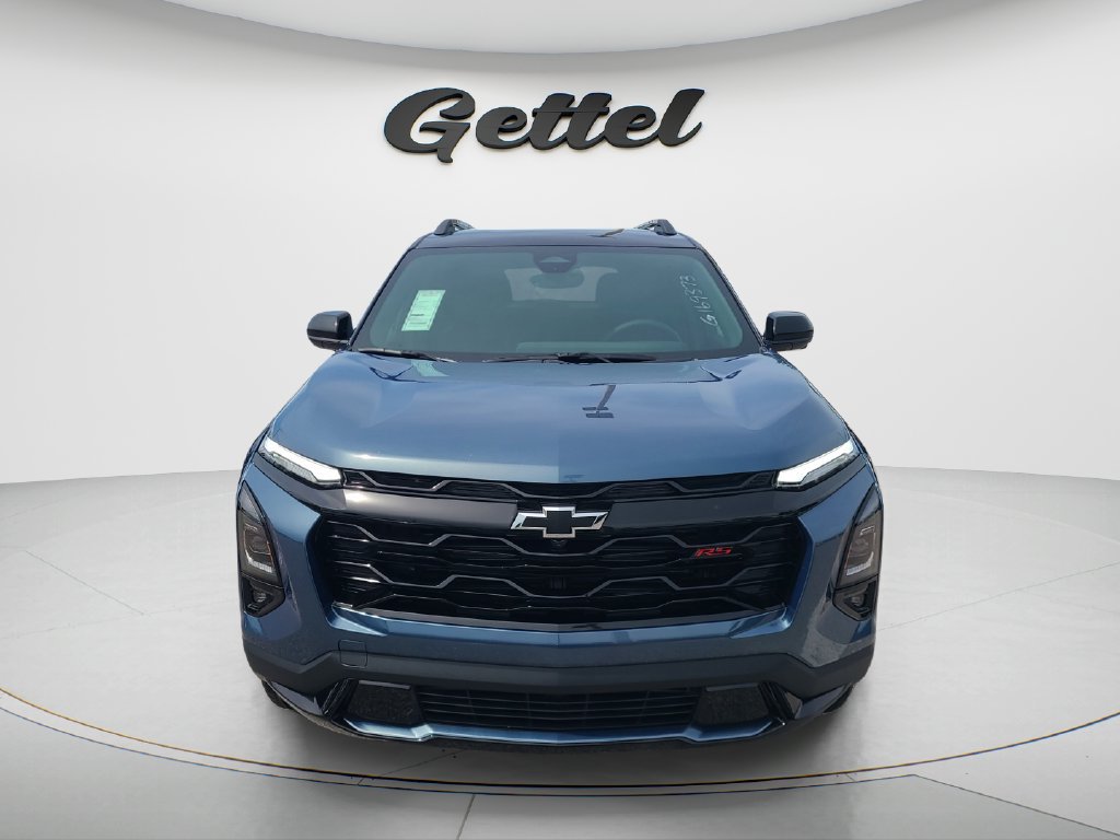 New 2027 Chevrolet Equinox RS w/ Safety and Technology Package AWD/4WD image 2