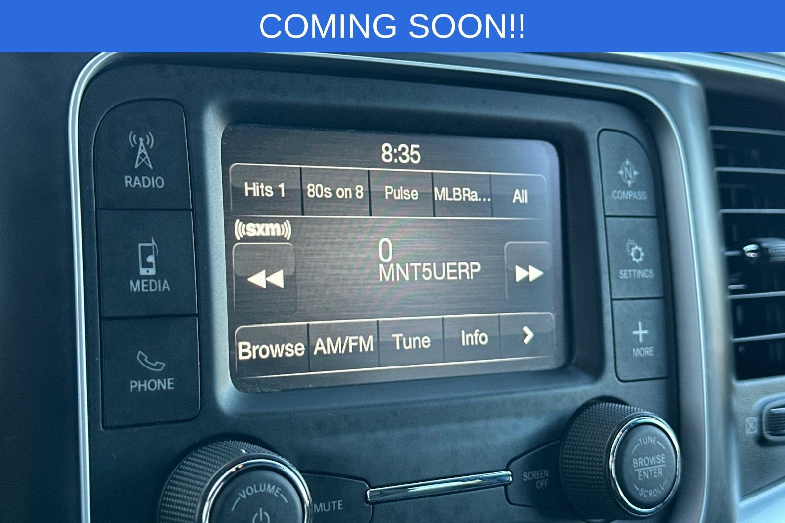 Used 2024 RAM 1500 Classic Warlock image 18