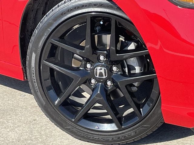 Certified 2025 Honda Civic Sport image 9