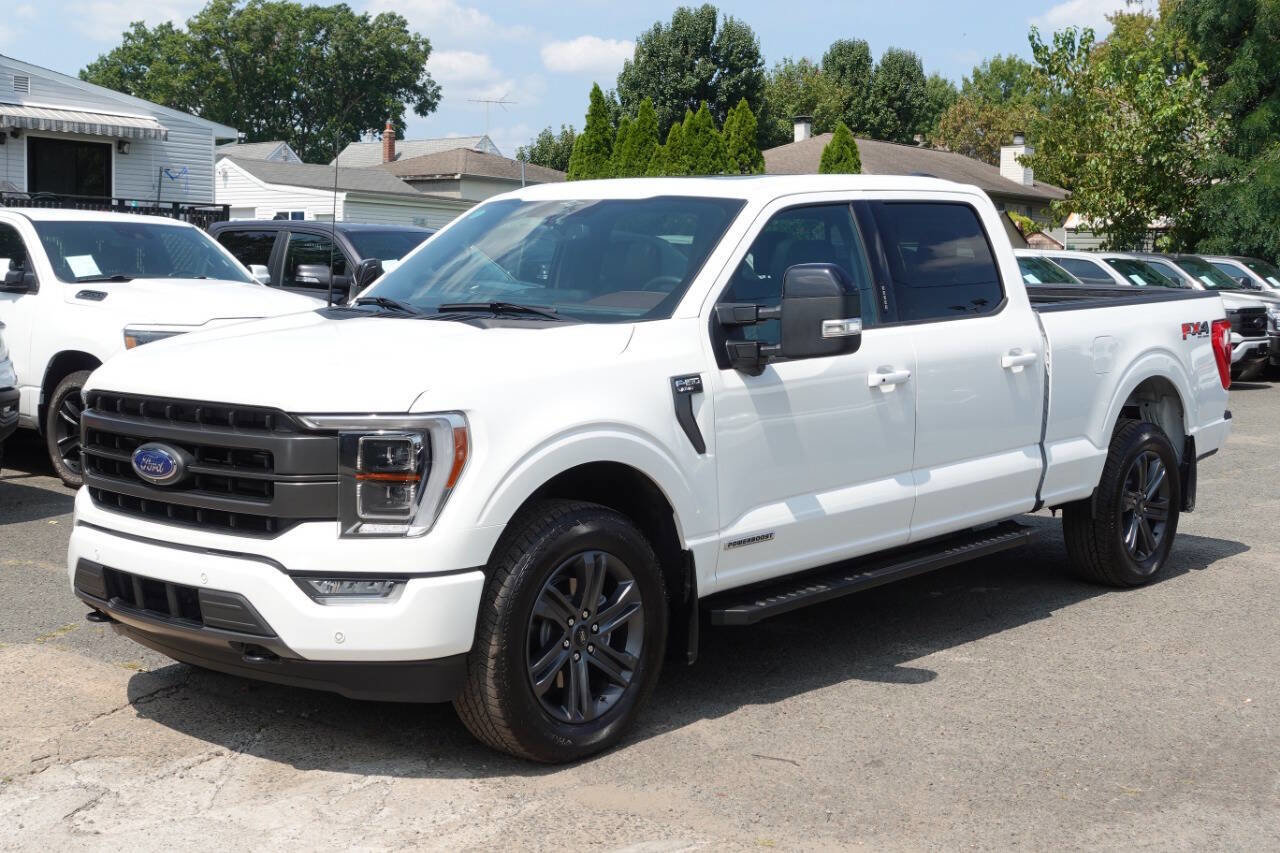 Used 2023 Ford F150 Lariat w/ Equipment Group 502A High