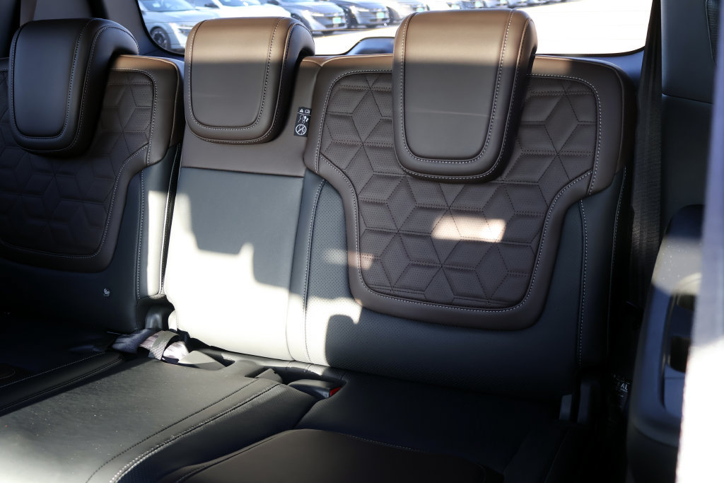 New 2026 Nissan Armada Platinum Reserve AWD/4WD image 10