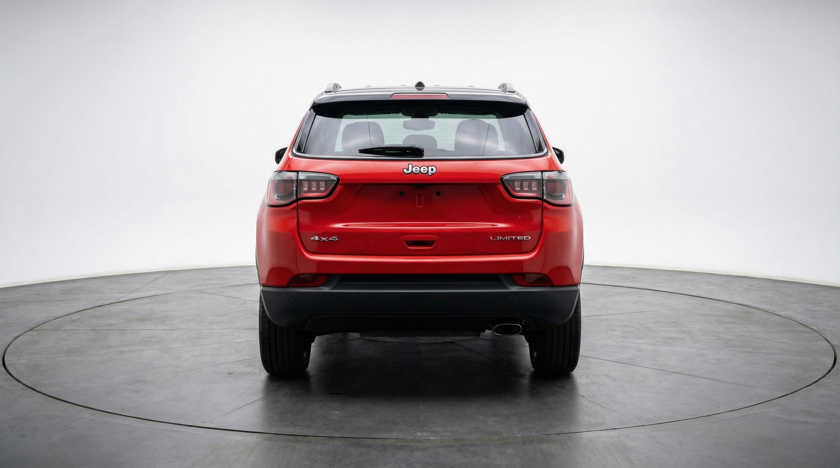 Used 2025 Jeep Compass Limited AWD/4WD image 7