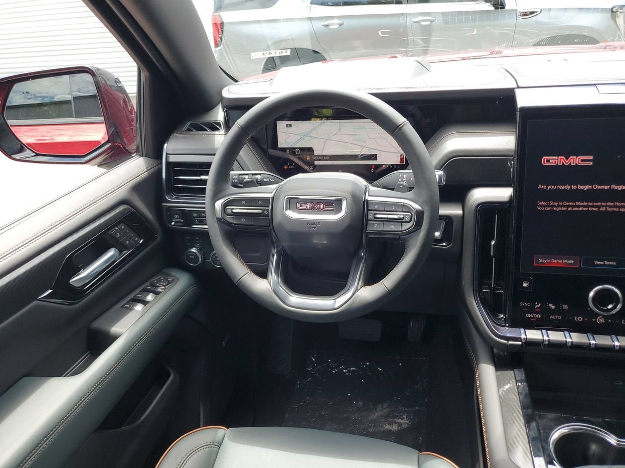 New 2026 GMC Yukon XL AT4 w/ AT4 Premium Package AWD/4WD image 13