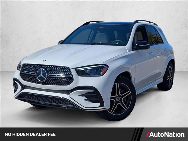 Certified 2026 Mercedes-Benz GLE 350 4MATIC image 1