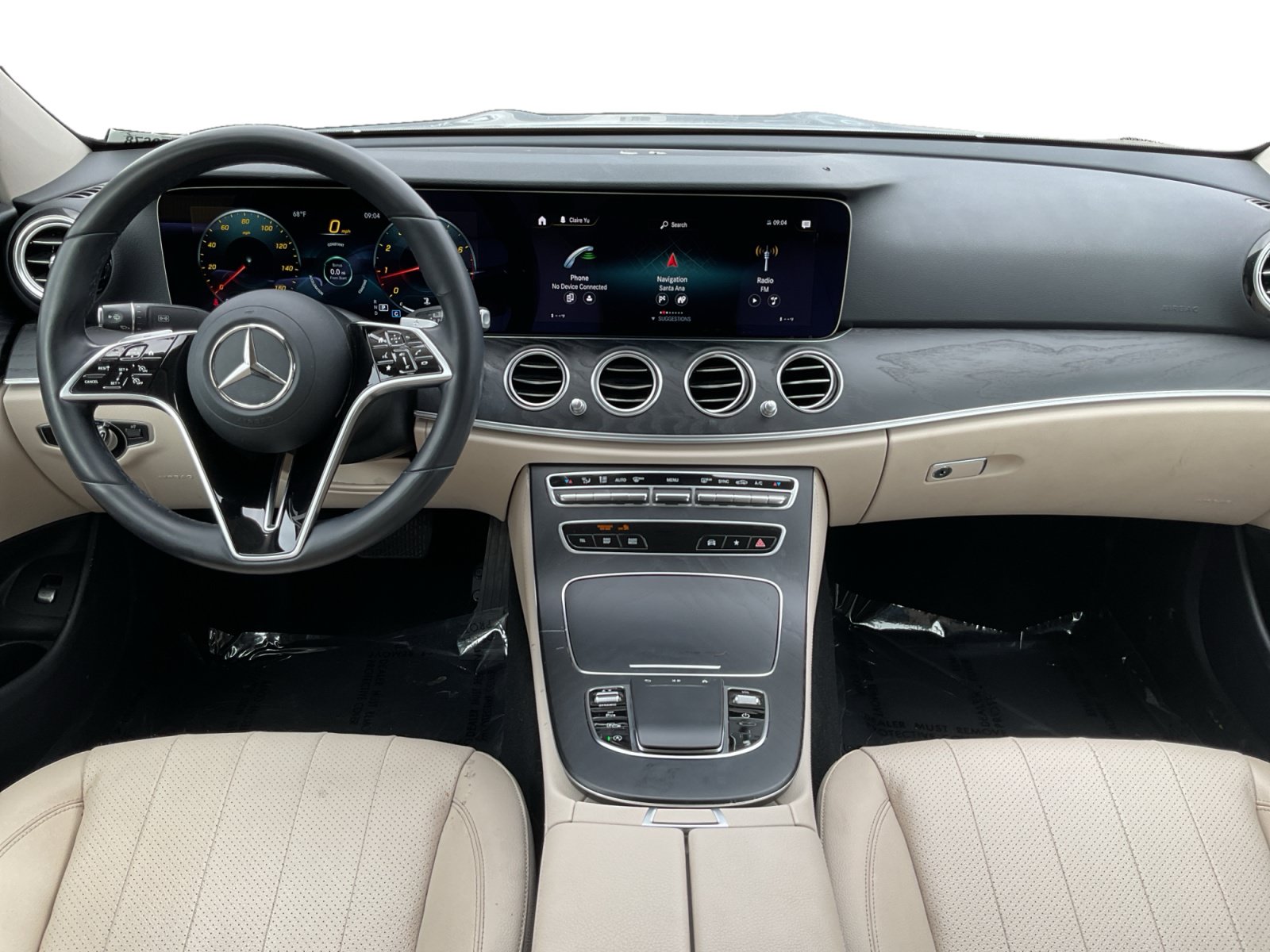 Used 2022 Mercedes-Benz E 350 Sedan image 10