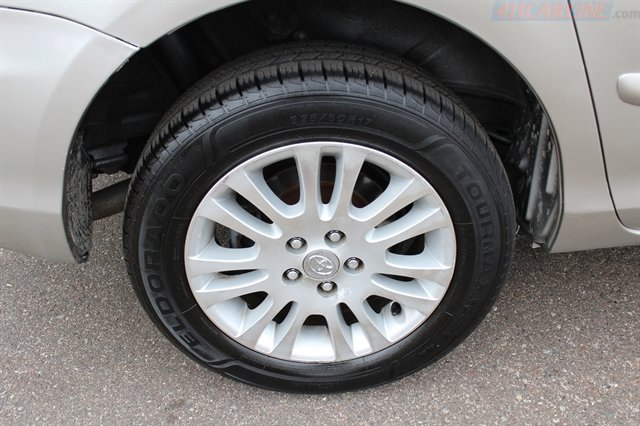 Used 2008 Toyota Sienna XLE Limited image 39