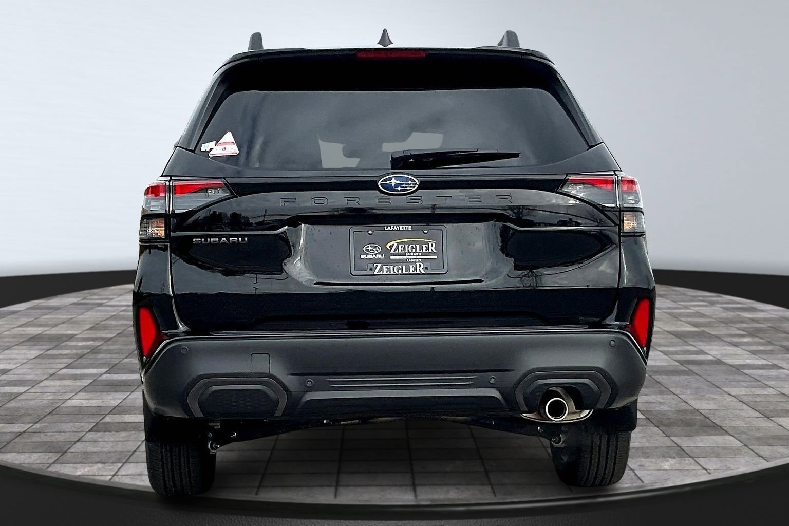 New 2026 Subaru Forester Limited image 4