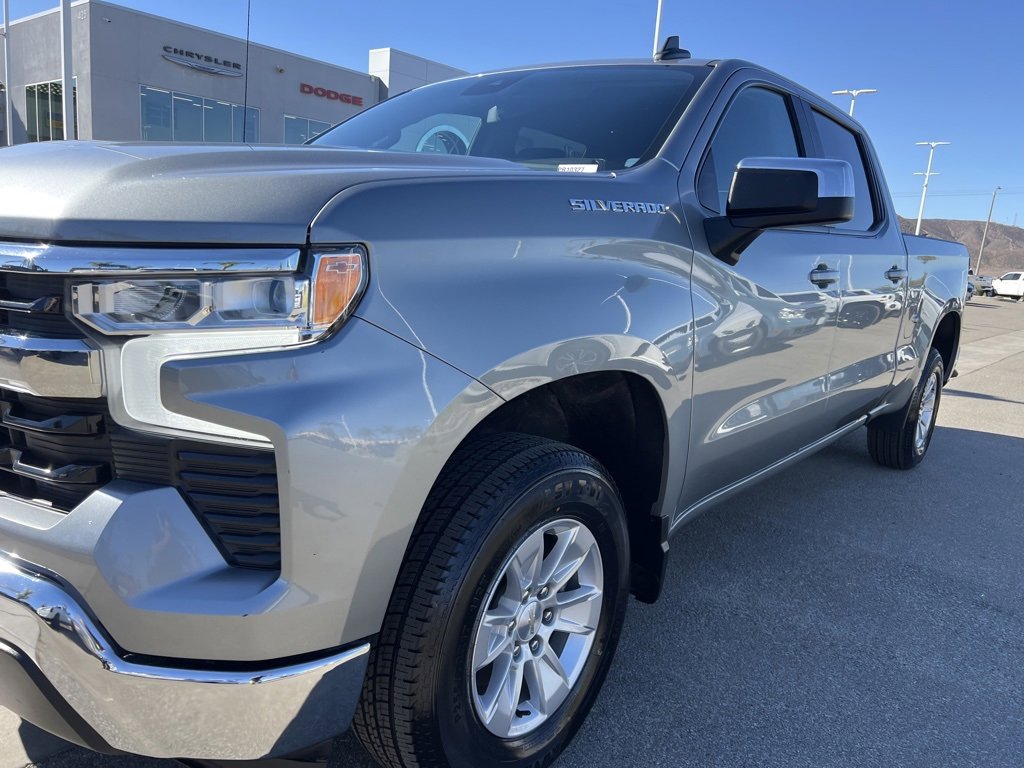 Used 2023 Chevrolet Silverado 1500 LT w/ Protection Package image 11