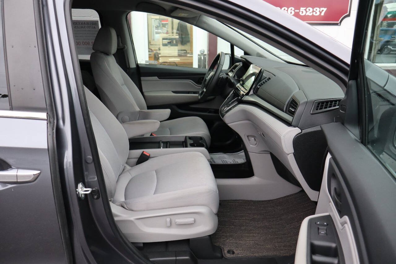 Used 2022 Honda Odyssey EX image 8