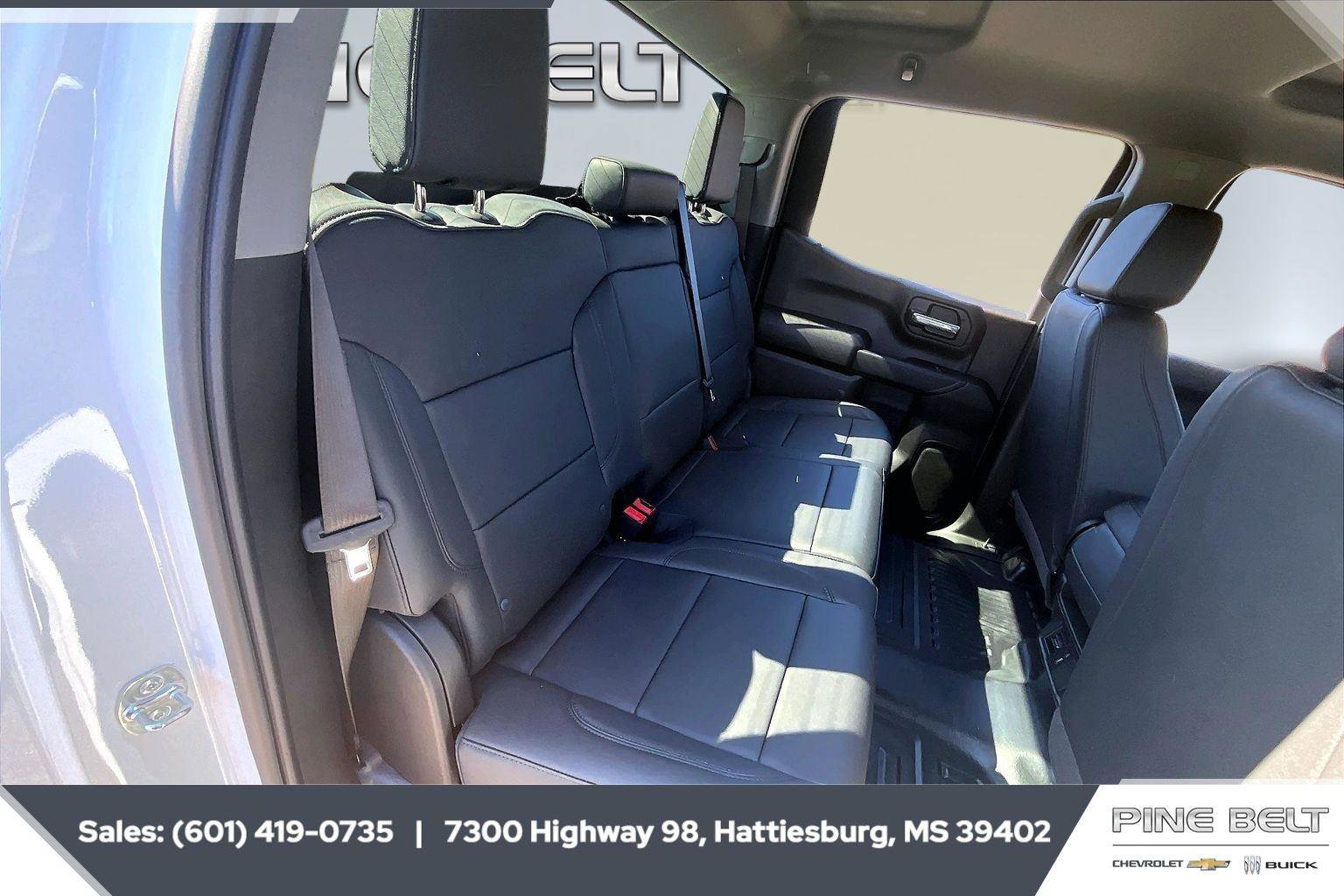 New 2026 Chevrolet Silverado 1500 W/T w/ WT Value Package image 21